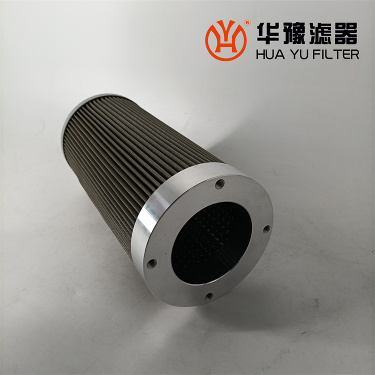 華豫WU-400*100網式吸油過濾器