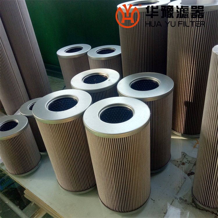 華豫WC-100*50鋼廠過濾器濾芯