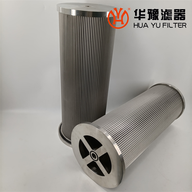 華豫LY-60/25W-44油站不銹鋼折疊濾芯