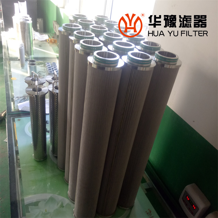 華豫LLBY-155*30W 網(wǎng)片式鋼廠濾芯