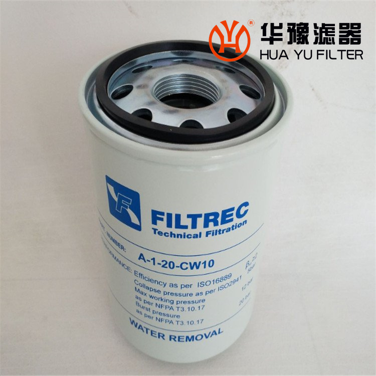 互換FILTREC富卓除雜濾芯A120GW03