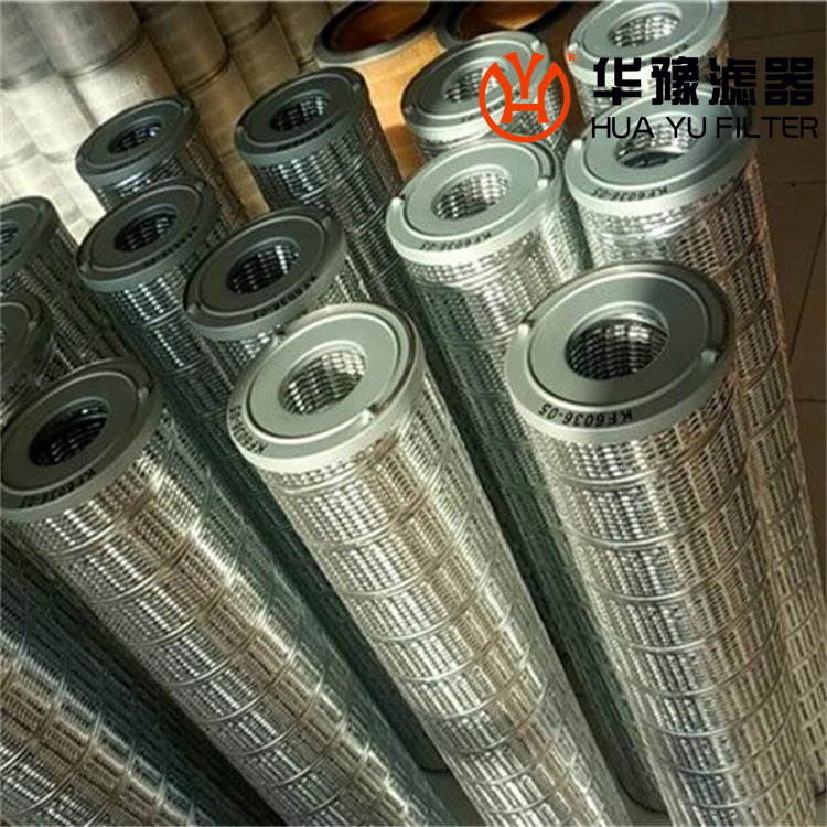 華豫發電廠凱頓過濾器濾芯 KF6036-05