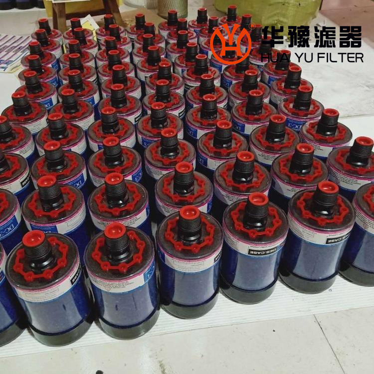 齒輪箱呼吸器空氣濾芯K-DC-4-TY7-500