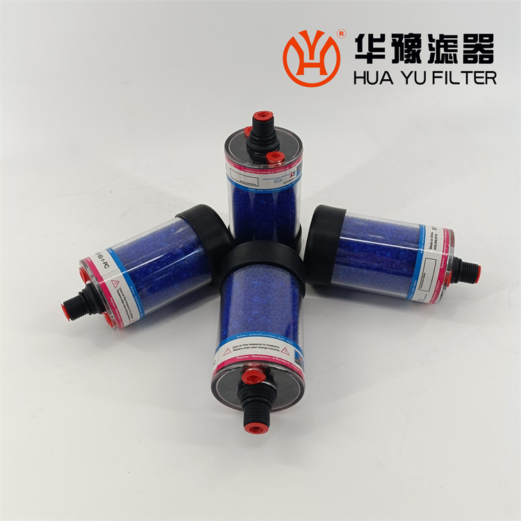 齒輪箱干燥除濕呼吸器DC-VG-1-PC DC-4呼吸器