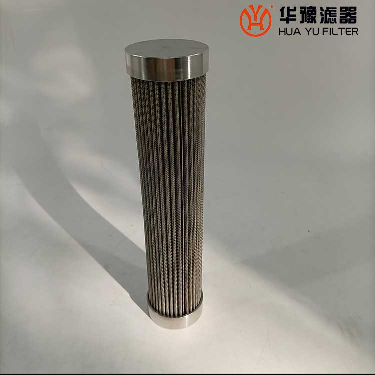 華豫發電廠回油過濾器濾網ZD.LX.001