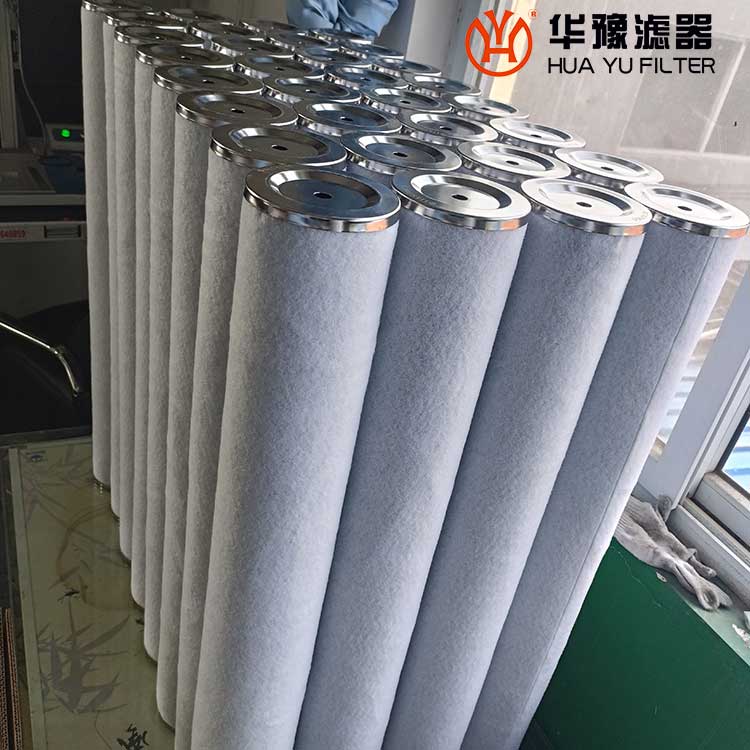 華豫GLX-P-0725 天然氣管道濾芯