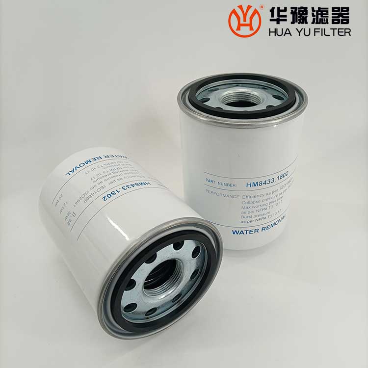 華豫HM8433.1802變壓器濾芯 濾清器