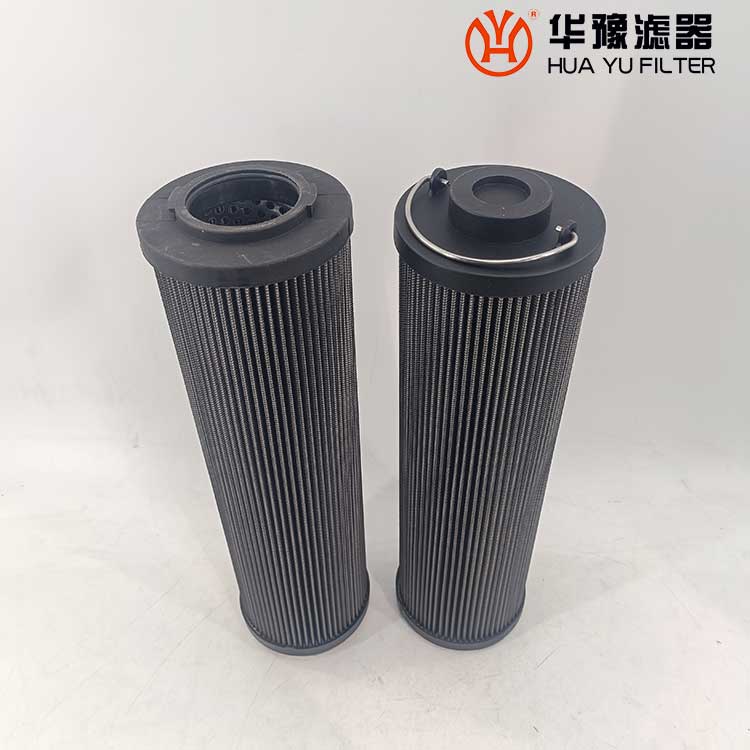 華豫DFLQG-0051-T2.5L400E3W80S鋼廠雙筒潤滑油濾芯