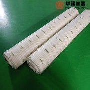 華豫供應RP8314F2239H電廠抗燃油折疊濾芯