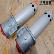 華豫生產SRFA-250*5F-Y雙筒回油過濾器