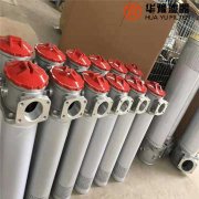 華豫生產SRFB-1000×3F-Y雙筒直回式回油過濾器