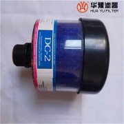 華豫電廠齒輪箱呼吸器7/KF1250G3-CS-M3